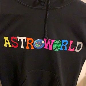 Astroworld hoodie